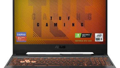 Asus TUF Gaming 15: Nvidia GTX 1650, Intel Core i5, 8 GB/512 GB y Windows 11 con oferta por el Prime Day 2023 desde 12,749 pesos