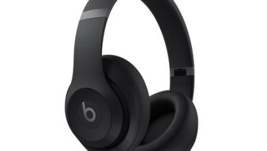 Beats Studio Pro: audio Lossless y hasta 40 horas de autonomía en los nuevos audífonos de Apple que son mejores que los AirPods Max