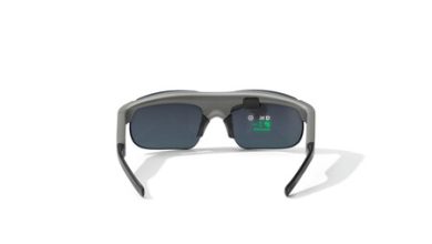 BMW tiene unos futuristas lentes para motociclistas que te muestran la información relevante durante tu viaje: cuestan casi 13,000 pesos