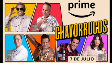 'Chavorrucos', 'Ana', 'Libre de Reír', 'Venom: Carnage Liberado' y 'Good Omens' llegan a Prime Video en México: estrenos de julio