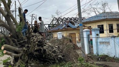 Comienza el fenómeno de El Niño