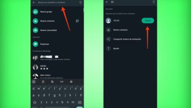 Cómo enviar mensajes de WhatsApp sin agregar contactos desde la misma aplicación y sin trucos