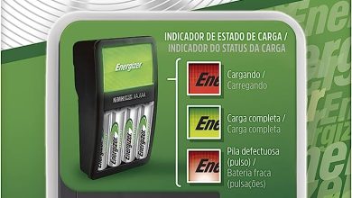 Con este cargador de Energizer en Amazon México tus dispositivos nunca se quedarán sin batería y se puede comprar por tan solo 261 pesos