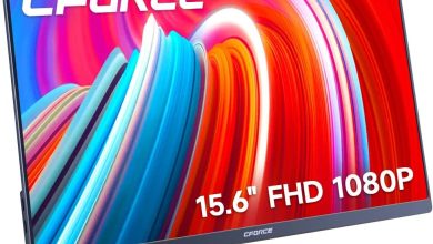 Con menos de 1,700 pesos puedes conseguir este monitor portátil para tu laptop o hasta consolas de videojuegos en Amazon México