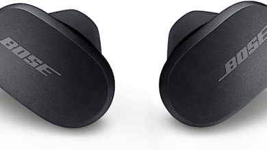 Consigue estos audífonos Bose con reducción de ruido y resistencia al agua en su precio mínimo histórico de 3,119 pesos en Amazon México