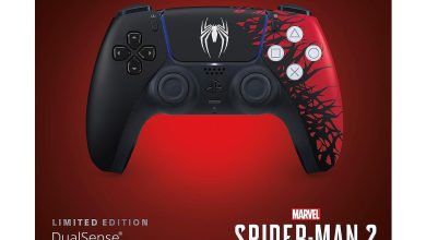 Control DualSense para PS5 edición especial de 'Spider-Man 2' ya se puede apartar en Amazon México, este es su precio
