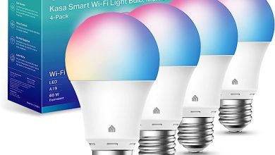 Controla por voz las luces de tu casa con este paquete de focos inteligentes compatibles con Alexa por 151 pesos cada uno en Amazon México
