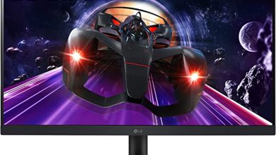 Domina las partidas en línea con este monitor LG UltraGear de 27 pulgadas, 144 Hz, HDR10 y FreeSync por 4,759 pesos en Amazon México