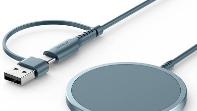 El cargador inalámbrico con MagSafe será el compañero perfecto para tus viajes y está disponible en su primer descuento en Amazon México