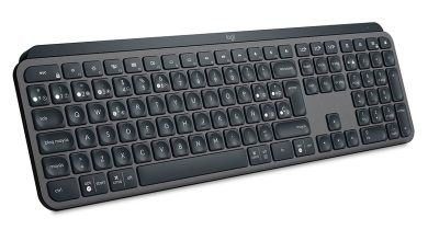 El Logitech MX Keys es uno de los mejores teclados inalámbricos del mercado y tiene un preciazo en Office Depot por 1,304 pesos