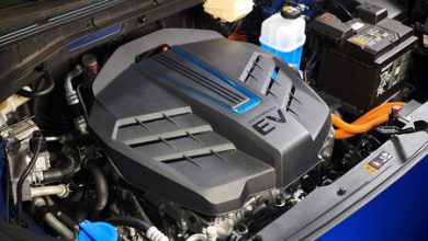 El mantenimiento de un auto eléctrico es tan sencillo que incluso se duda de si lleva o no aceite
