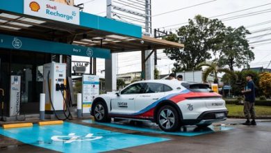 El Porsche Taycan rompió récord: se convirtió en el auto eléctrico más rápido en recorrer 1,844 km