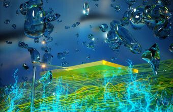"Electricidad creada de la nada": la nueva fuente de energía renovable está basada en aire húmedo y es fruto de la casualidad