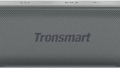 Esta bocina Tronsmart T2 Mini actualmente tiene un imperdible cupón de descuento en Amazon México dejando su precio en 529 pesos