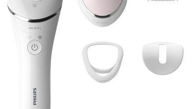 Esta depiladora Philips Series 8000 vuelve a uno de sus mejores precios en la tienda en linea de la marca por 1,899 pesos