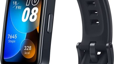 Esta Huawei Band 8 con monitores de salud y hasta dos semanas de batería está disponible por 835 pesos por Prime Day 2023 de Amazon México
