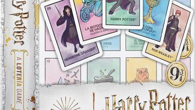 Esta Lotería de Harry Potter es ideal para ambientar tus reuniones y está con su precio mas bajo en Amazon México por 309 pesos