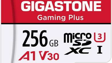 Esta microSD de 256 GB tiene un imperdible descuento para miembros de Amazon Prime dejando su precio en 449 pesos