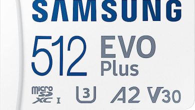 Esta microSD de 512 GB de Samsung almacenará todos tus juegos, videos y música en vacaciones: con precio mínimo histórico en Amazon México