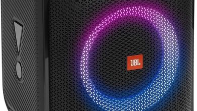 Esta potente bocina portátil JBL PartyBox Encore Essential está con uno de sus mejores precios en Amazon México por 3,977 pesos