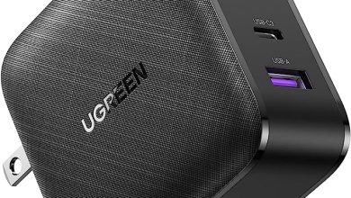 Este cargador de 65W para cuatro equipos como iPad y Nintendo Switch vuelve a su precio más bajo con cupón de descuento en Amazon México