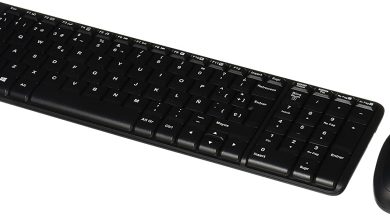Este combo de teclado y mouse inalámbricos Logitech MK220 se encuentran en su precio más bajo de solo 305 pesos en Amazon México