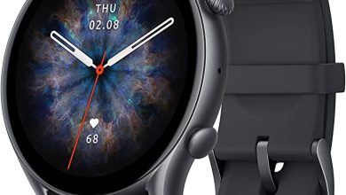 Este increíble Amazfit GTR 3 Pro compatible con Alexa y GPS integrado está disponible por sólo 2,402 pesos y MSI en Amazon México