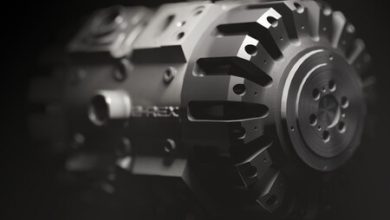 Este invento es capaz de generar 100 caballos de fuerza en apenas 40 kilos, y está hecho a partir de tecnología del siglo XIX