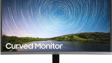 Este monitor curvo Samsung de 27 pulgadas tiene un panel IPS con resolucón Full HD y un preciazo en Amazon México por 3,499 pesos