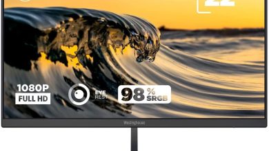 Este monitor Full HD de 22 pulgadas además tiene 75Hz, HDMI y descuento adicional de 15% sobre lo ya rebajado, su precio es de 1,699 pesos
