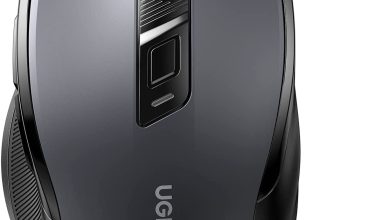Este mouse inalámbrico de Ugreen tiene seis botones personalizables, DPI ajustable y es compatible con múltiples plataformas por solo 249 pesos