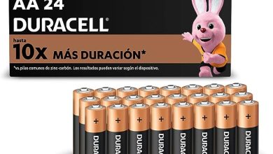 Este paquete de 24 pilas Duracell deja cada una en menos de 17 pesos: para controles de Xbox y en su mejor precio en Amazon México