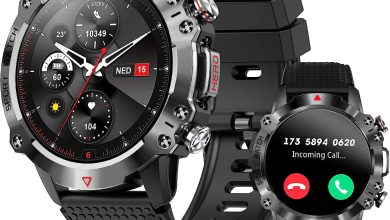 Este smartwatch de alta resistencia es ideal para acompañar tus aventuras y está con su precio mas bajo en Amazon México por 764 pesos