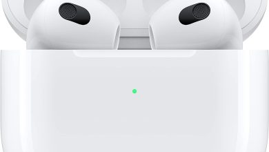 Estos AirPods de 3a generación tienen un descuentazo en el Prime Day 2023 dejando su precio en 3,499 pesos