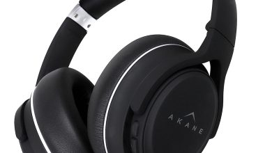 Estos audífonos Bluetooth tienen sonido Ultra HD, hasta 24 horas de batería y diseño premium por solo 828 pesos en Amazon México
