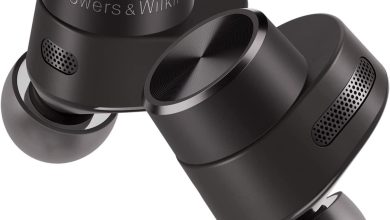 Estos audífonos Bowers & Wilkins tiene una calidad excepcional de sonido y cancelación de ruido avanzada con 54% de descuento por 2,499 pesos