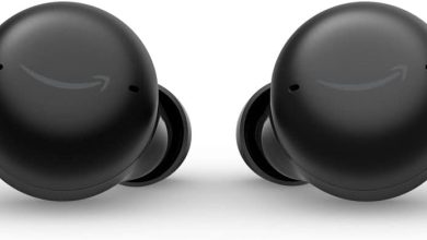 Estos audífonos Echo Buds de Amazon compatibles con Alexa y con cancelación de ruido se encuentran con 45% de descuento por el Prime Day