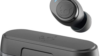 Estos audífonos inalámbricos Skullcandy con 22 horas de batería y resistencia IPX4, cuestan solo 279 pesos en el Amazon Prime Day 2023