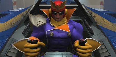 ‘F-Zero’: el diseñador de Capitan Falcon cree que la saga no vuelve porque ‘Mario Kart’ es el “juego de carreras más popular” de Nintendo