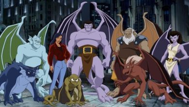 Fue una serie de fantasía diferente en nuestra infancia y ahora tendrá película de acción real