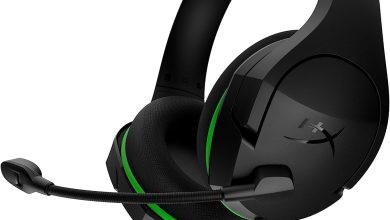 HyperX CloudX Stinger Core: los audífonos certificados por Xbox e ideales para tus juegos favoritos con 61% de descuento por solo 386 pesos