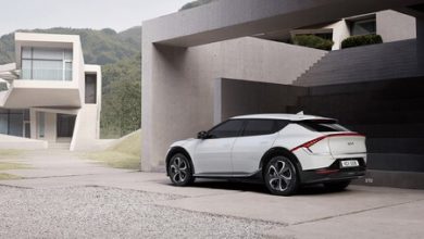 KIA confirma que EV6 llegará a México: su primer auto eléctrico estará en el país antes de que acabe el año