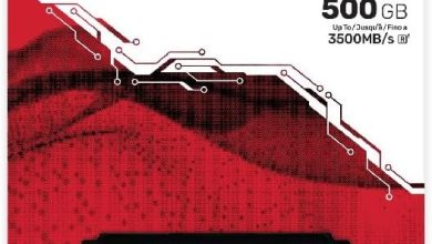 Kingston SSD NV2: 500 GB de almacenamiento para mejorar el rendimiento de tu laptop por solo 491 pesos con las ofertas del Prime Day 2023