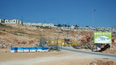 La comunidad internacional actúa con doble rasero respecto a la anexión del territorio palestino por Israel