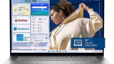 La Dell Inspiron 5620 con 16 GB de RAM y 512 GB de almacenamiento en SSD tiene un precio de infarto en el Amazon Prime Day 2023