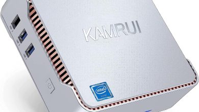 La mini PC Kamrui tiene 12 GB de RAM, 256 GB de almacenamiento, Windows 11 y es capaz de reproducir contenido en 4K por menos de 3,000 pesos