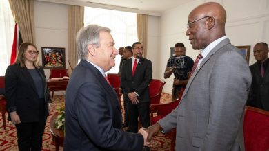 La ONU confía en el liderazgo del Caribe, dice Guterres, e insiste en desplegar fuerza en Haití