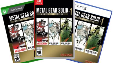 La preventa de Metal Gear Solid: Master Collection ya está disponible en Amazon México para Nintendo Switch, PS5 y Xbox Series S|X