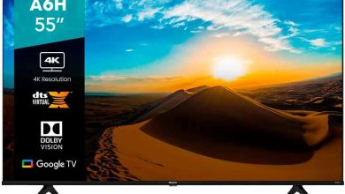 La Smart TV Hisense 4K de 55 pulgadas de Amazon México, es tu oportunidad de renovar tu centro de entretenimiento en casa