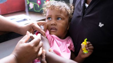 La vacunación infantil empieza a recuperarse a nivel mundial, pero aún no llega a los niveles prepandemia